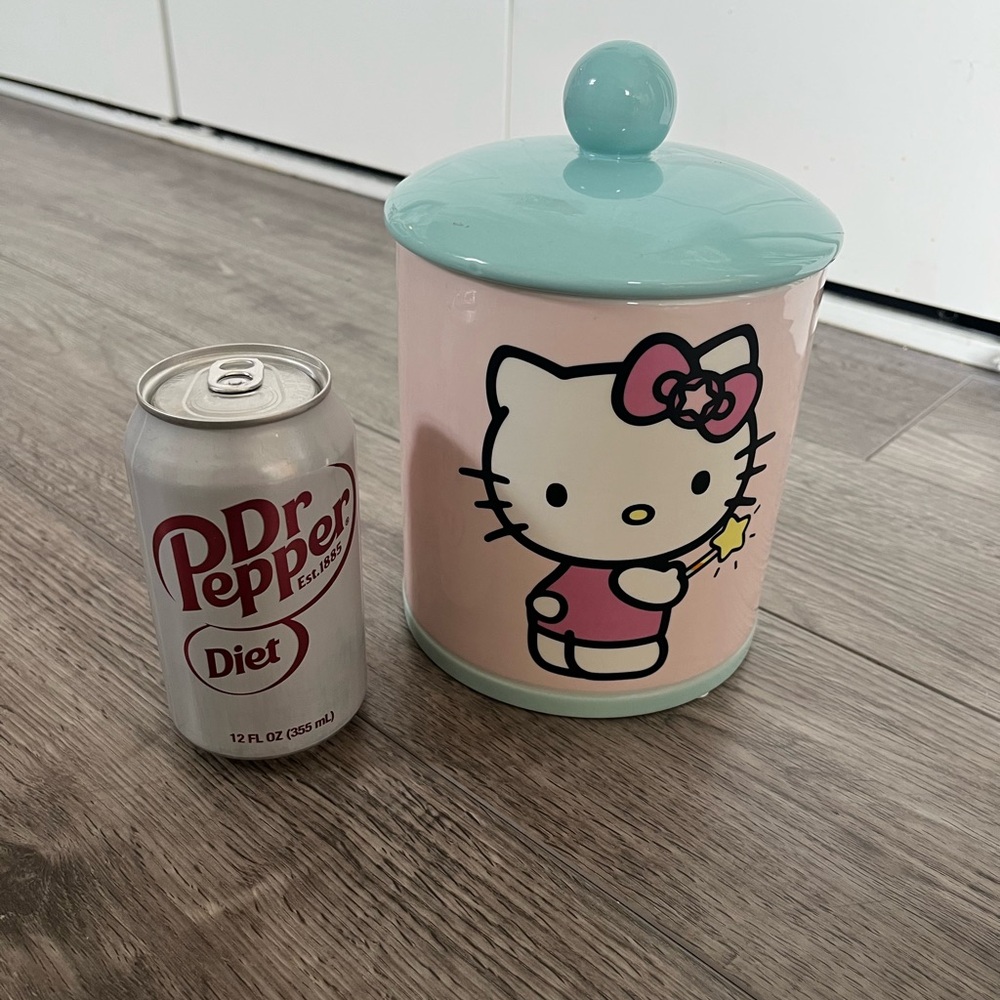 Hello Kitty Cookie Jar